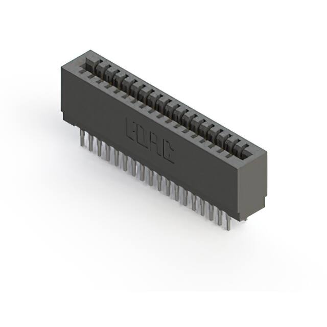 725-036-540-201 EDAC Inc.  Edgeboard Connectors